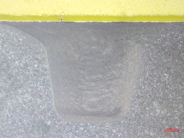 Friction Stir Processing of Aluminum Cast