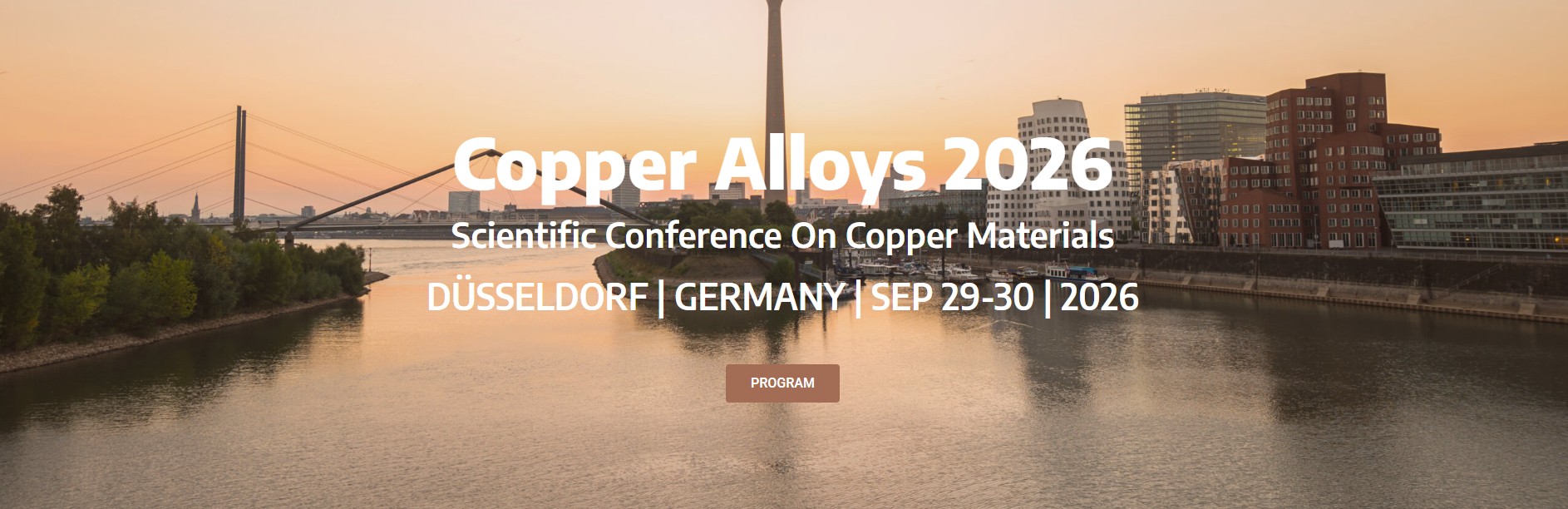 Copper Alloys Logo